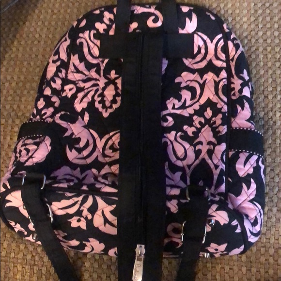 Patterned backpack - Picture 3 of 7